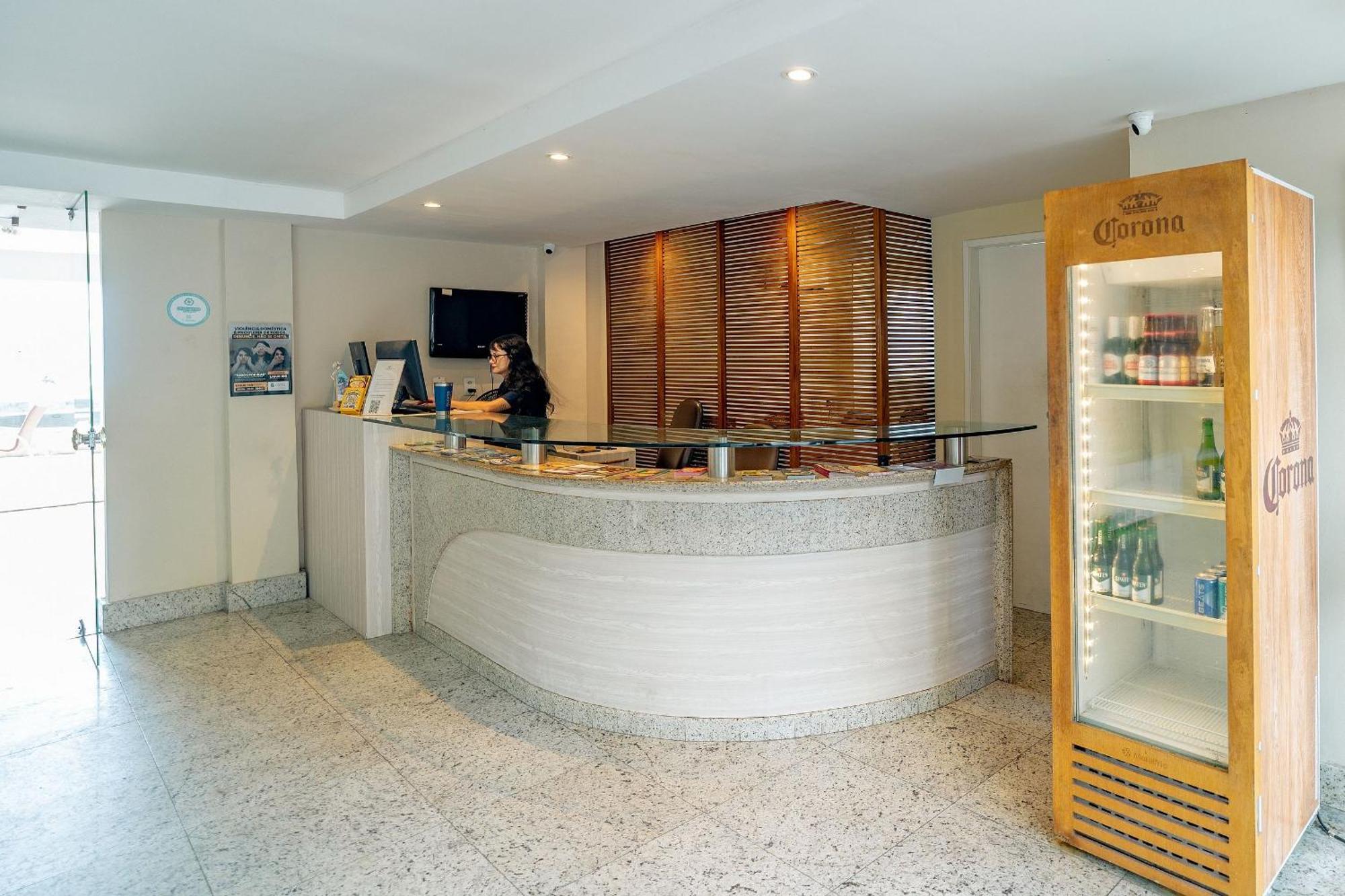 Vip Praia Hotel Natal Luaran gambar