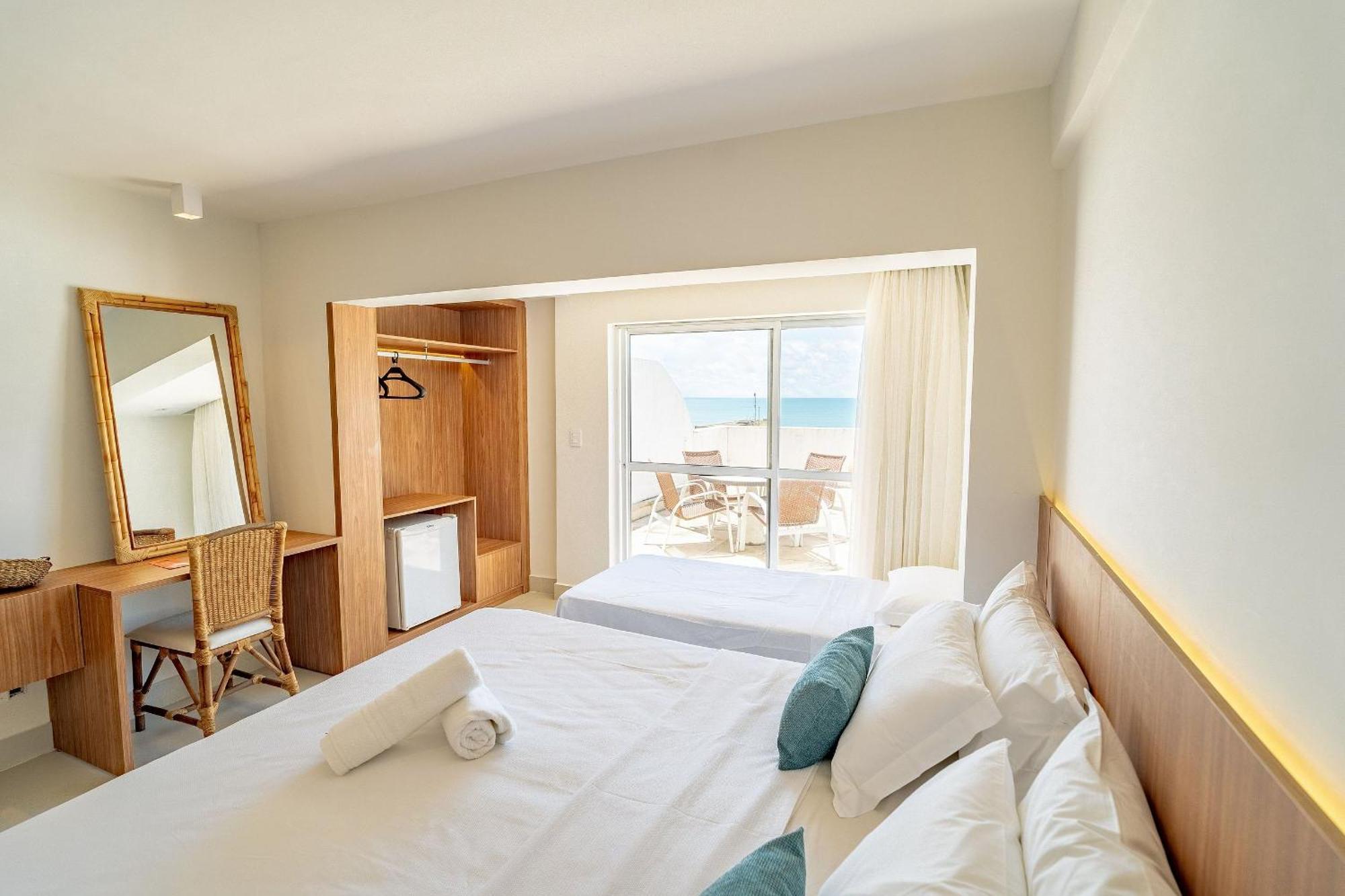 Vip Praia Hotel Natal Luaran gambar