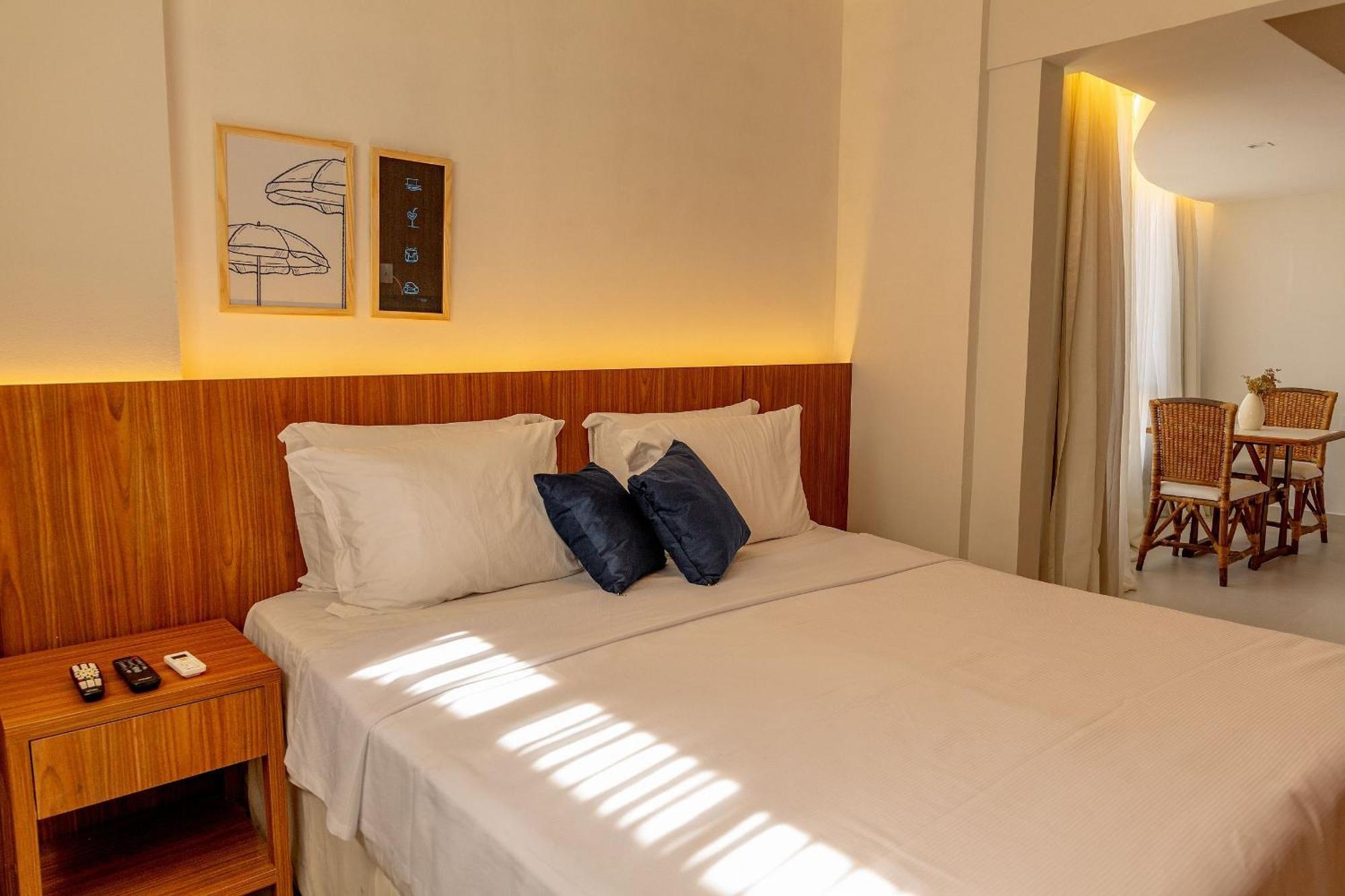 Vip Praia Hotel Natal Luaran gambar