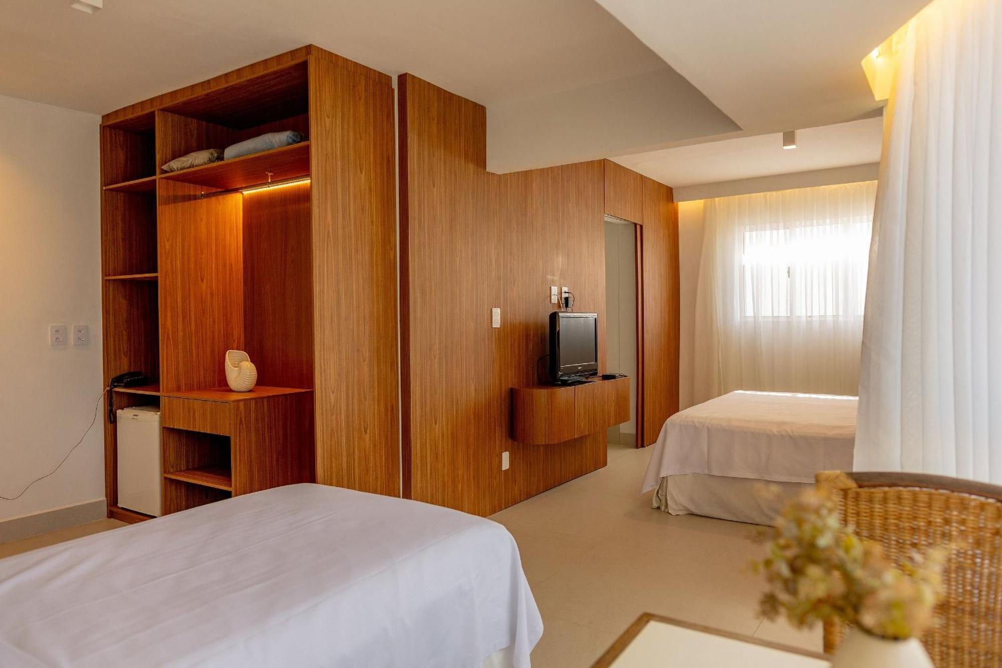 Vip Praia Hotel Natal Luaran gambar