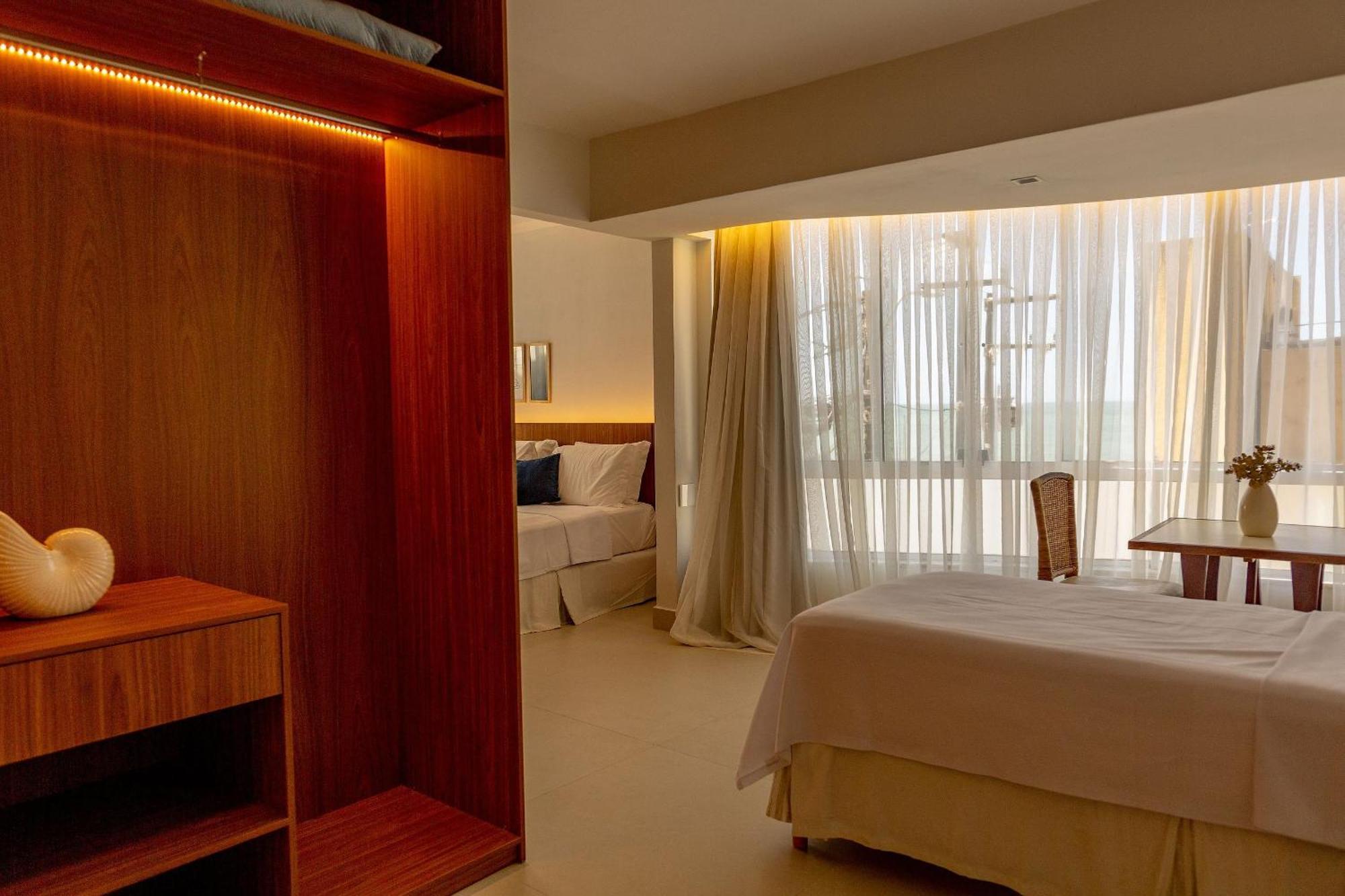 Vip Praia Hotel Natal Luaran gambar