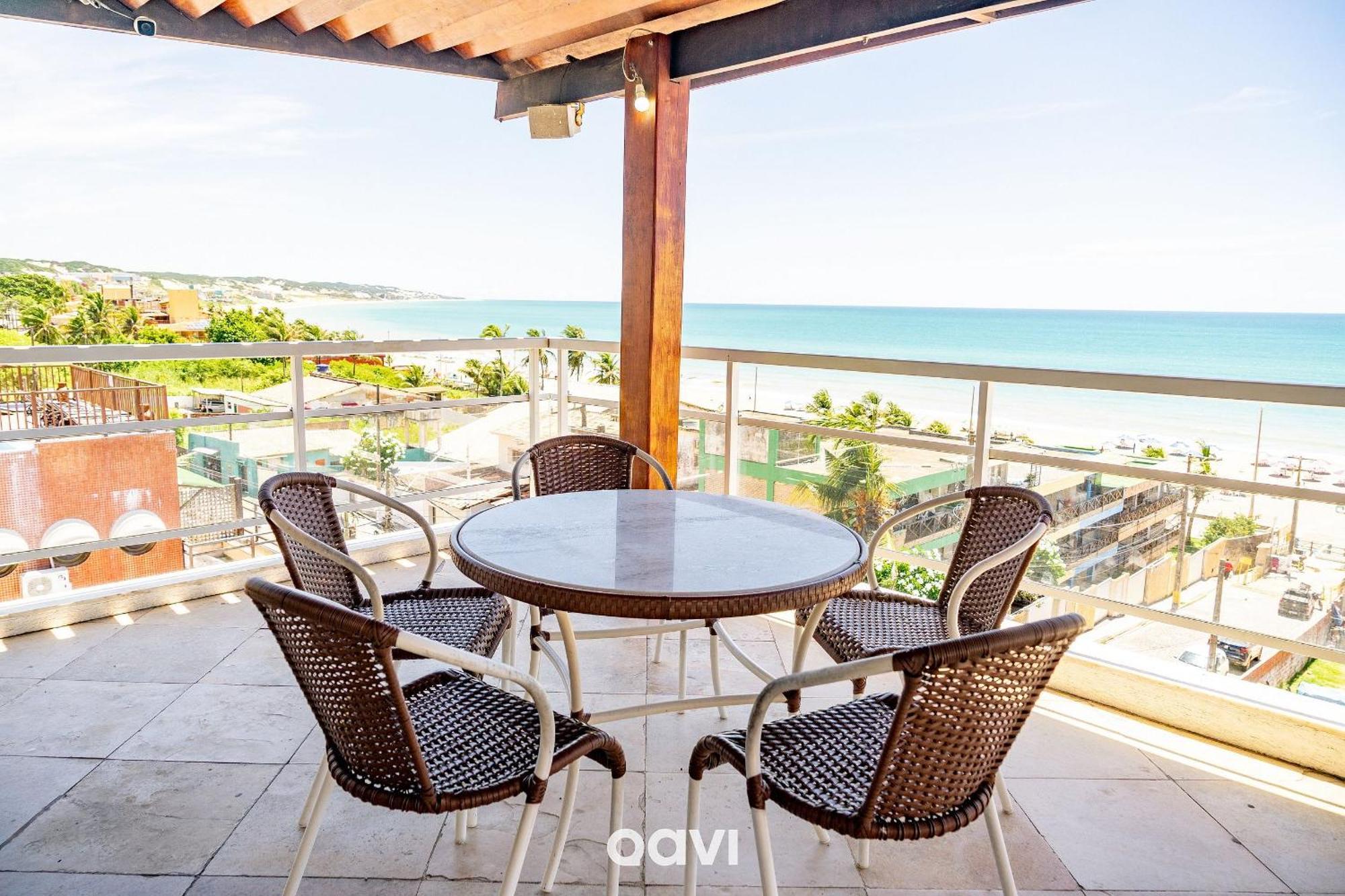 Vip Praia Hotel Natal Luaran gambar