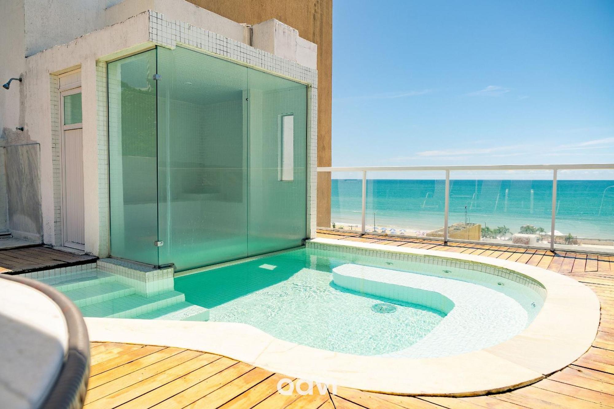 Vip Praia Hotel Natal Luaran gambar