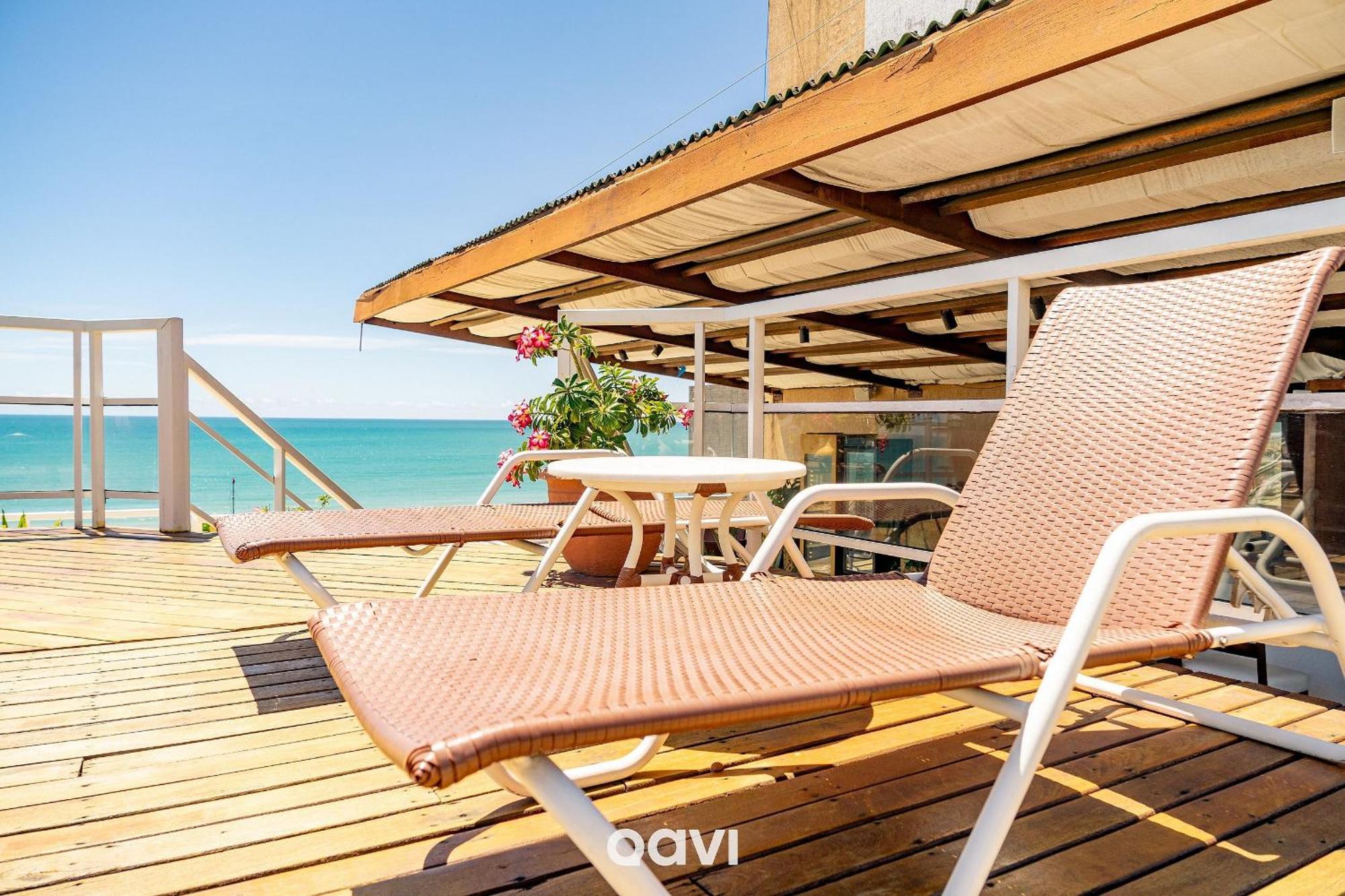 Vip Praia Hotel Natal Luaran gambar
