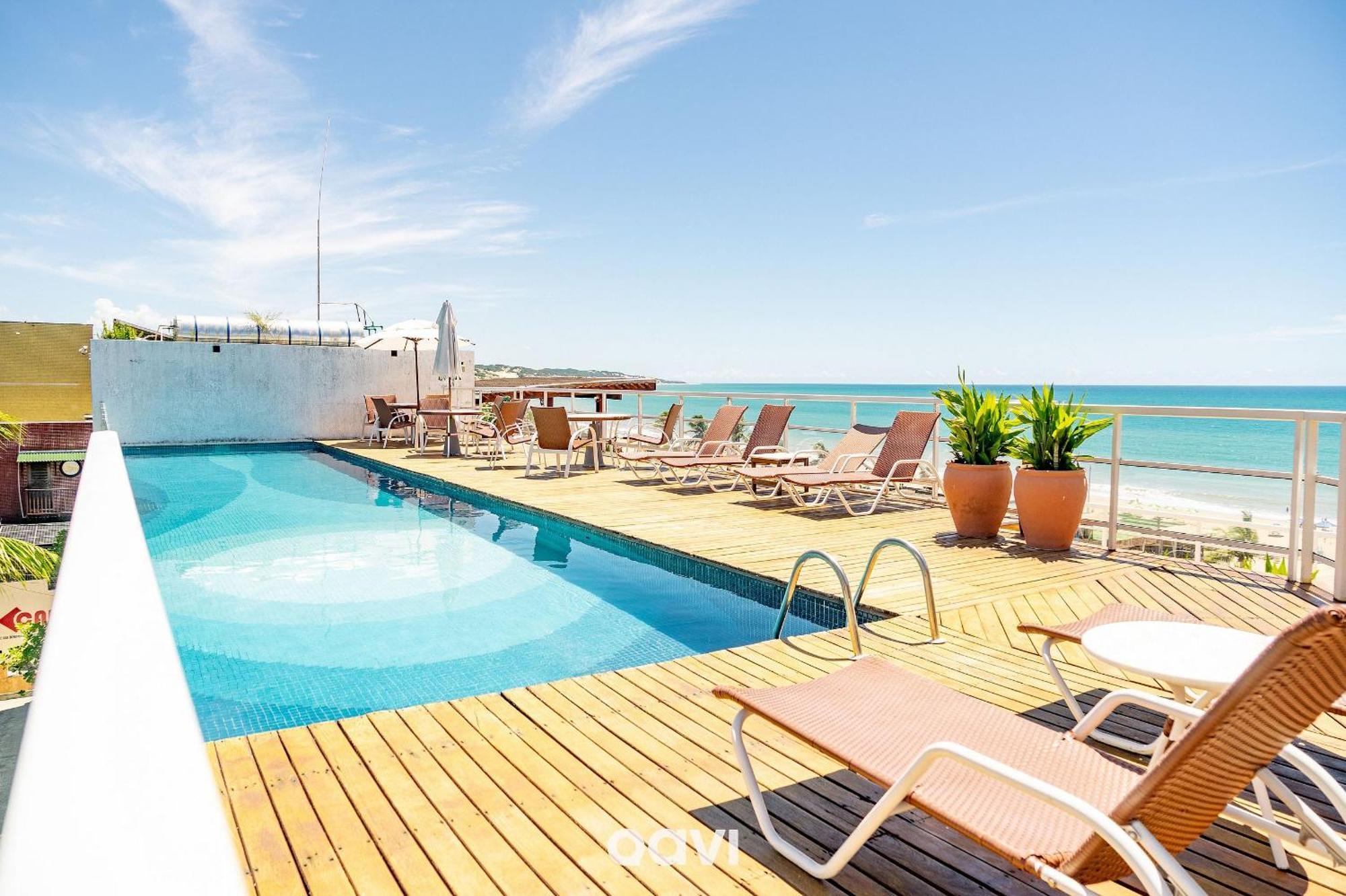 Vip Praia Hotel Natal Luaran gambar