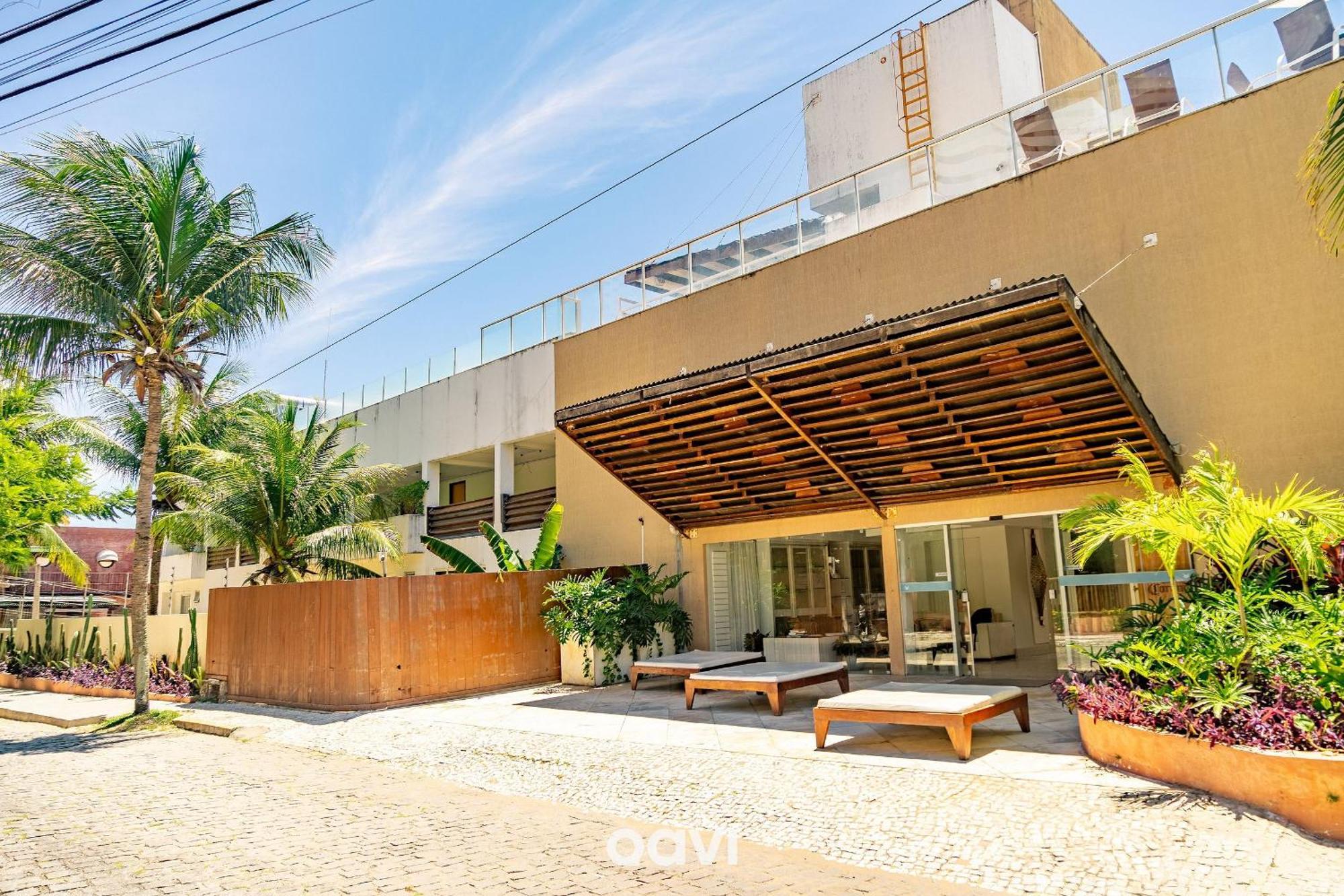 Vip Praia Hotel Natal Luaran gambar