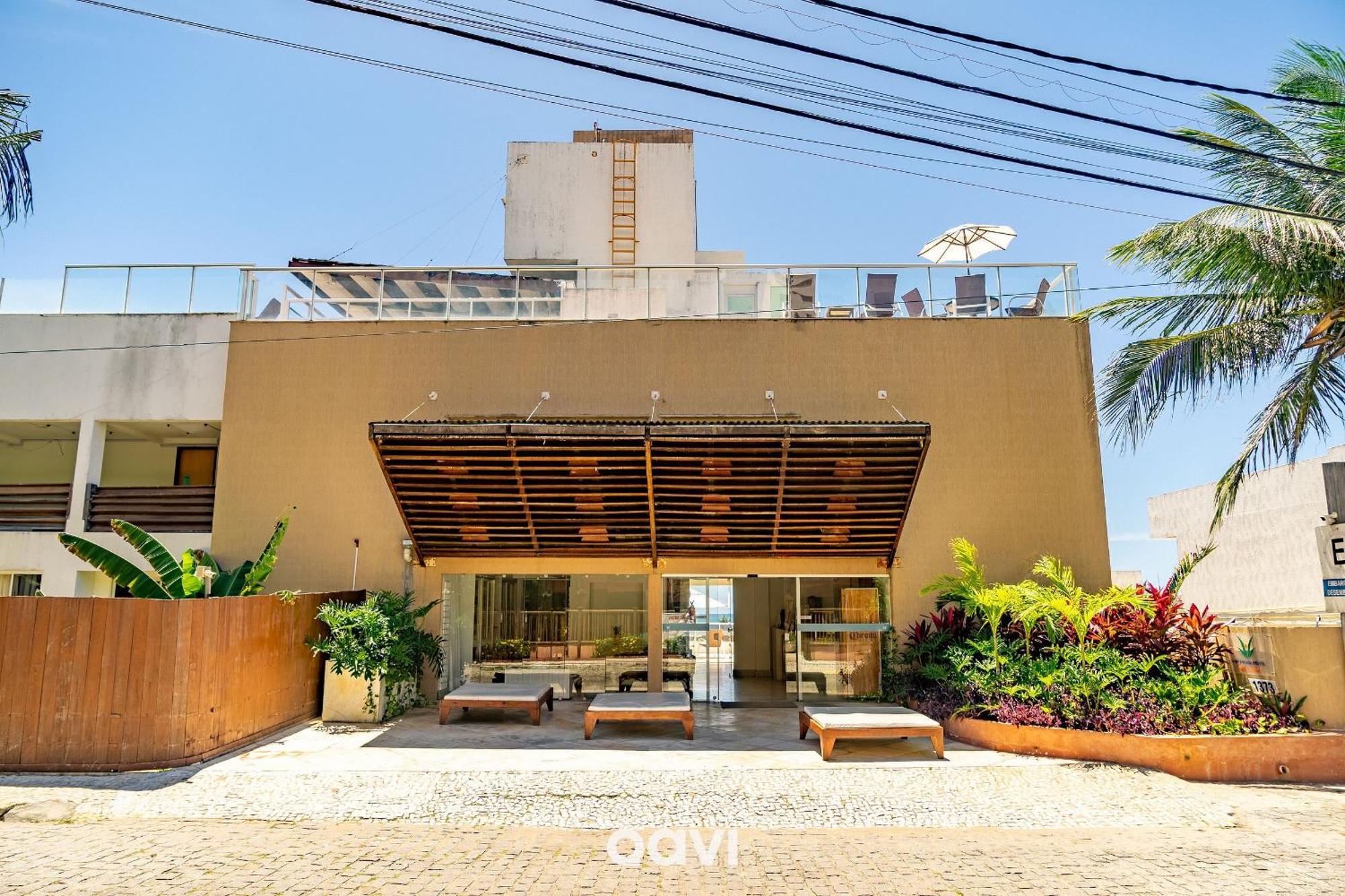Vip Praia Hotel Natal Luaran gambar