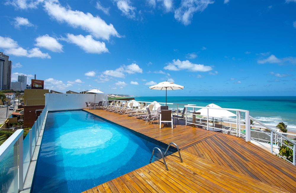 Vip Praia Hotel Natal Luaran gambar